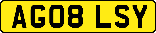 AG08LSY