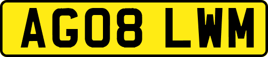 AG08LWM