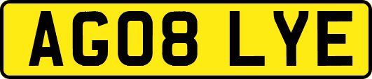 AG08LYE