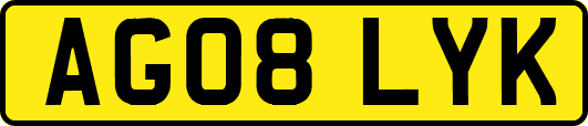 AG08LYK