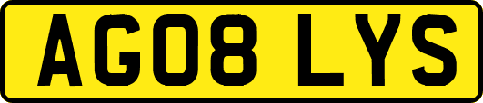 AG08LYS