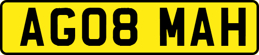 AG08MAH