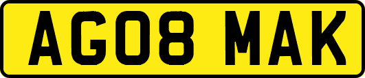 AG08MAK