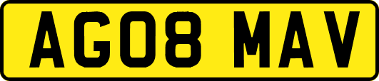 AG08MAV