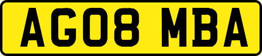 AG08MBA
