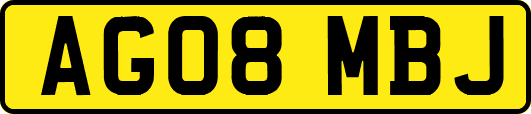 AG08MBJ
