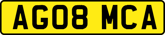 AG08MCA