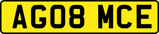 AG08MCE