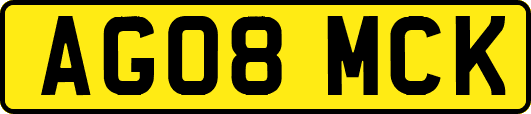 AG08MCK