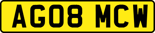 AG08MCW