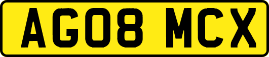 AG08MCX