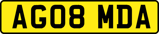 AG08MDA