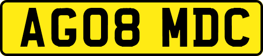 AG08MDC