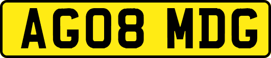 AG08MDG