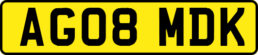 AG08MDK
