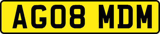 AG08MDM