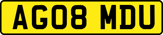 AG08MDU