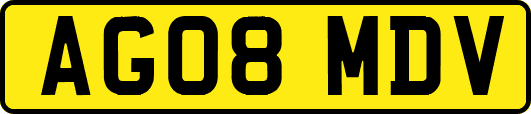 AG08MDV