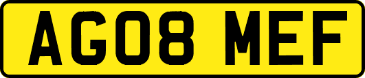 AG08MEF