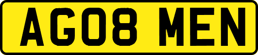 AG08MEN