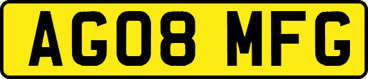 AG08MFG