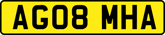 AG08MHA