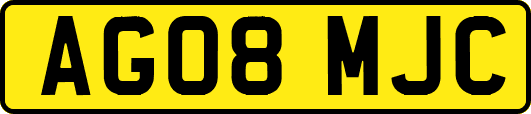 AG08MJC