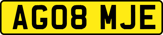 AG08MJE