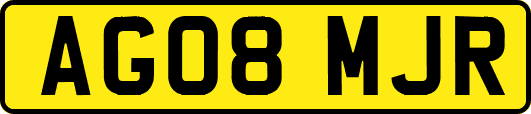AG08MJR
