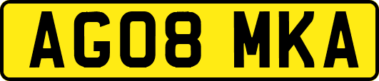 AG08MKA