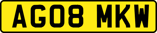 AG08MKW