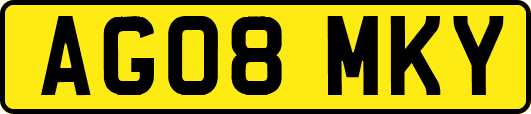 AG08MKY