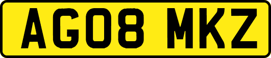 AG08MKZ