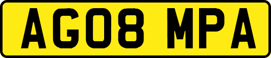 AG08MPA
