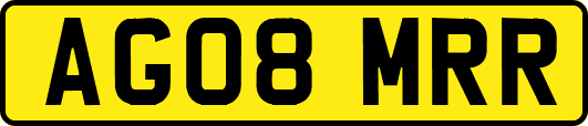 AG08MRR