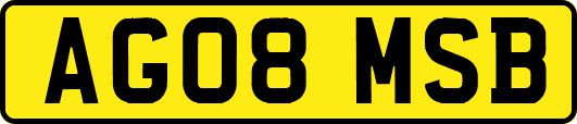 AG08MSB