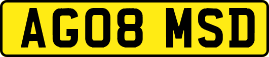 AG08MSD