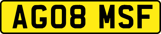 AG08MSF