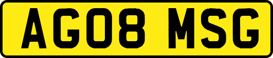 AG08MSG