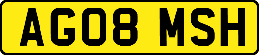 AG08MSH