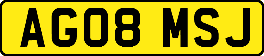 AG08MSJ