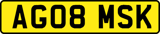 AG08MSK