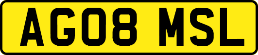 AG08MSL