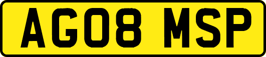 AG08MSP