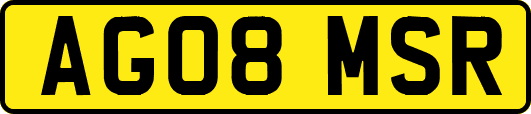 AG08MSR