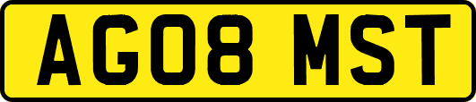 AG08MST