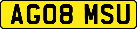 AG08MSU