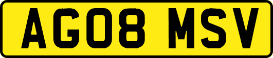 AG08MSV
