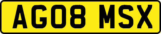 AG08MSX