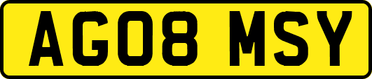 AG08MSY